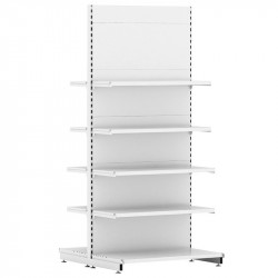 Стеллаж островной Eco Line