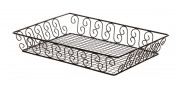Корзинка для хлеба 320х240х55 мм