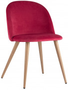 Стул Ингрид с мягким сиденьем