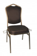 Стул банкетный «Квест-1 с коннектором тип1»