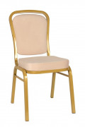 Стул банкетный «Тито гладкий профиль 25 мм»