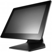 POS-терминал моноблок CAS APEXA G с Windows и считывателем карт (черный)