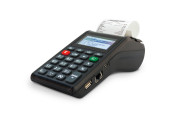Кассовый аппарат ККТ АТОЛ 91Ф (Wifi, 2G, ВТ, Ethernet, без ФН) черный