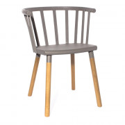 Стул «Санта Моника» с жестким сиденьем