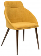 Стул «Крит» с мягким сиденьем (ножки стальные)