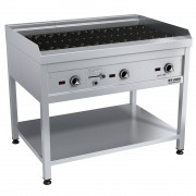 ГРИЛЬ ВОДЯНОЙ ЭЛЕКТРИЧЕСКИЙ ETK-BST3 "КОЛУМБИЯ" АРТ.6411831