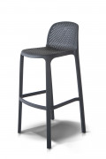 Стул барный «Севилья» с  жестким сиденьем