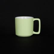 Кружка «Corone Caffetteria» 200 мл зеленый