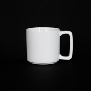 Кружка «Corone Caffetteria» 200 мл белый