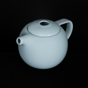 Чайник «Corone Caffetteria» 800 мл светло-голубой