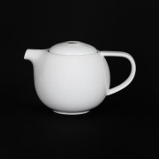 Чайник «Corone Caffetteria» 800 мл белый