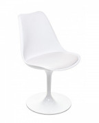 Стул «Tulip» с мягким сиденьем