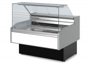 Витрина холодильная ГОЛЬФСТРИМ Двина QS 120 ВС куб. стекло