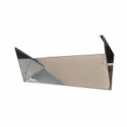 Полка кухонная открытая нерж.ПНК-600-Н-ЮТ