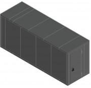 КАМЕРА 100ММ POLAIR КХН-15,61 1700Х5300Х2240