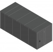 КАМЕРА 100ММ POLAIR КХН-23,13 2300Х5600Х2240