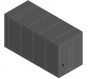 КАМЕРА 100ММ POLAIR КХН-27,42 2300Х5300Х2760