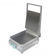 ГРИЛЬ КОНТАКТНЫЙ АТЕСИ МАЭСТРО ГК-1/1.55Г