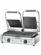 Гриль EG-03. ELP50EG0323M (верх и низ рифленый)