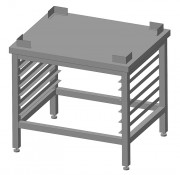 Подставка под пароконвектомат ППК-U 732/546/752 труба 40/40 Подставка под пароконвектомат ППК-U 732/546/752 труба 40/40
