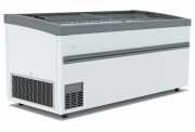 Морозильная бонета F 2100 ВЕ FROSTOR серая