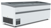 Морозильная бонета F 2500 ВЕ FROSTOR серая