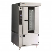Печь миниротационная газовая c расстойкой Apach BAKERY С46CP DPTA