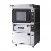 Печь конвекционная с подом с расстойкой Apach BAKERY K5TP DP+E218PA
