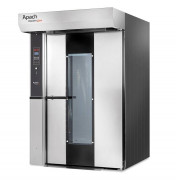 Печь ротационная электрическая Apach BAKERY G68E AP КРЮК
