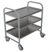 Тележка сервировочная Рада ТС-3С