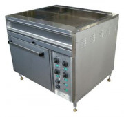 Электроплита ПЭМ 4-010 (противни чер.мет)