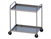 Тележка сервировочная Технологии Юга ТС-2-Н-ЮТ