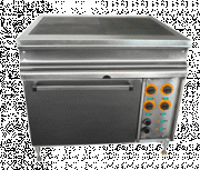 Электроплита ПЭМ 4-010 (противни нерж.сталь)