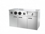Кофе-станция Атеси КС-1500.700-01-Р