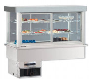 Витрины кондитерские