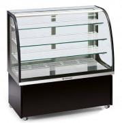 ПРИЛАВОК ХОЛОД.КОНДИТ. TECFRIGO BRIO 97 Q CIOCCO