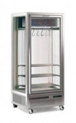 Шкаф холод.остров. Tecfrigo MEAT 551 DA СЕРЕБ.