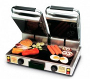 Гриль контактный Vema PV 2064 ГЛАДКИЙ