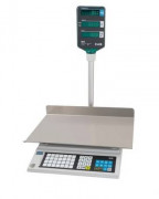 Весы эл.торговые CAS AP-1 30M BT