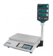 Весы эл.торговые CAS AP-1 6M