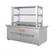 Гриль robata JOSPER RGJ50