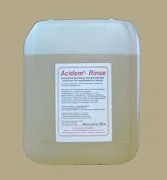 Средство ополаск. Demo ДЛЯ П/М МАШИН ACIDEM-RINSE10кг