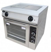 Плита 2 конф. GRILL MASTER Ф2ЖТЛПДЭ 24009