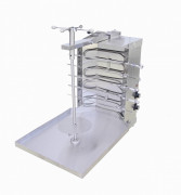 Аппарат для шаурмы GRILL MASTER БЕЗ МОТОРА Ф2ШМЭ 21203