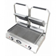 Гриль контактный GRILL MASTER Ф4КТЭ 21703