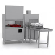 Машины посудомоечные туннельные Машины посудомоечные туннельные