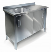 Ванна моечная цельнотянутая Kayman ВМЦ-254/126 П