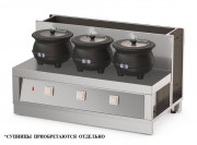 Регата - мармит 1-х блюд под эл.супницы М1.3С-1370-02