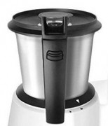 КРЫШКА В КОМПЛЕКТЕ С КОНЦОВИКОМ ДЛЯ MYCOOK TAURUS