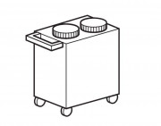 Диспенсеры посуды